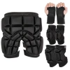 بدلة رياضية واقية من السقوط، زلاجة للتزحلق في الهواء الطلق Item Picture